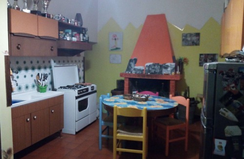 Colli sul Velino Apartment | Mini apartment panoramic view surrounded by greenery