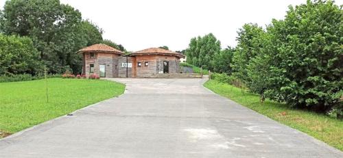 Mungia House | Mini casa con jardín