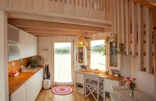 Mungia House | Mini casa con jardín