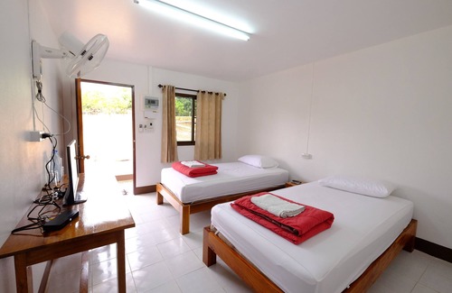 Mae Sariang House | Mini Guesthouse