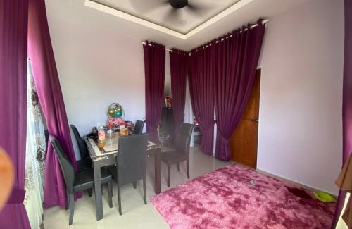 Kampung Ru Tapai House | mini homestay jasa rajin