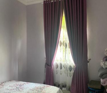 Kampung Ru Tapai House | mini homestay jasa rajin