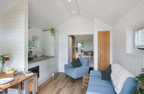 Hyssington Cottage | Mini Lodge - UK47682