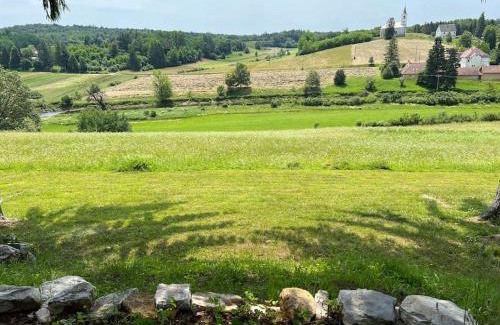 Bosiljevo House | Mini Ranch Protulipa