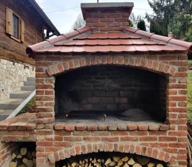 Bosiljevo House | Mini Ranch Protulipa