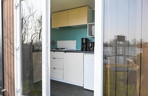 Suderstapel House | Mini vacation home Eidernest 1 - your natural retreat on the Eider