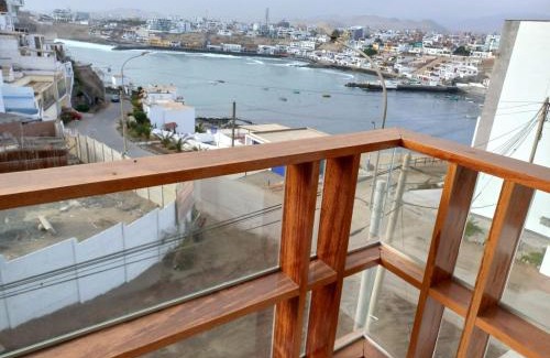 San Bartolo Apartment | Minidepartamento en San Bartolo - VISTA AL MAR