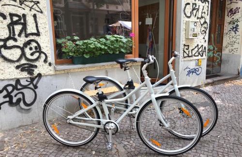 Neukoelln Hostel | Minimal Hostel No 41