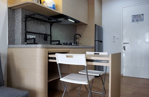 Jakarta Apartment | Minimalist And Cozy 2Br At La Hub City Apartment