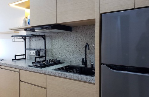 Jakarta Apartment | Minimalist And Cozy 2Br At La Hub City Apartment