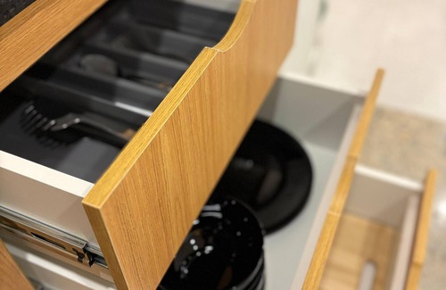 Asa Norte Apartment | Minimalist comfort