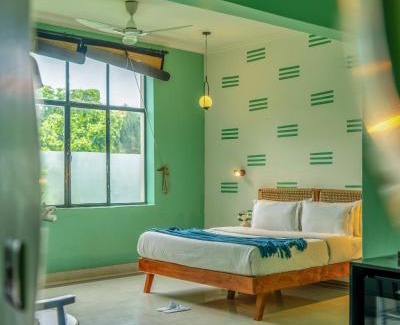 Hauz Khas Village Hotel | Minimalist One Hauz Khas Village