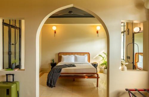 Hauz Khas Village Hotel | Minimalist One Hauz Khas Village