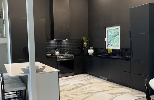 Brighton House | Minimalist sauna retreat