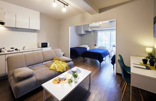 Jusohonmachi Apartment | Minn Juso