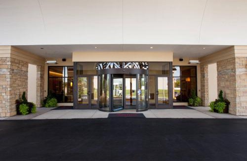 Brooklyn Park Hotel | Minneapolis Marriott Northwest Hotel & Conference Center