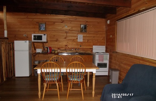 Lower Beulah Cabin | Minnow Cabins, cabin 1