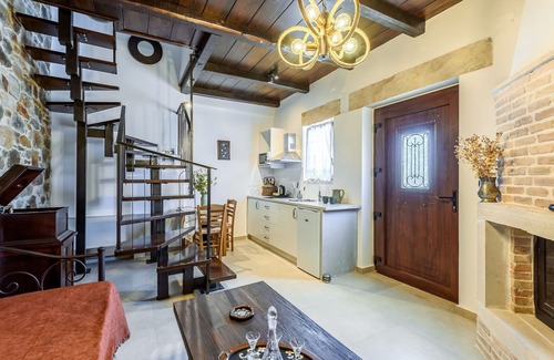 Agriles Apartment | Minos Country Living Apartments