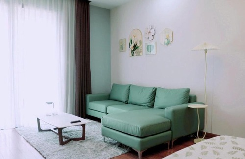 Hai Ba Trung Apartment | Mint House - Vinhomes Times City Apartment