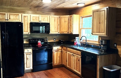 Pigeon Forge Cabin | Minutes from downtown Pigeon Forge! Free tickets.