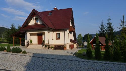 Łabowa House | Miodowe Zacisze