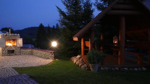 Łabowa House | Miodowe Zacisze