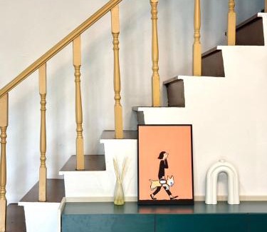 Samsen Nok Apartment | MIQ HK111-4BR Home Ratchada-Huaykwang 14PAX