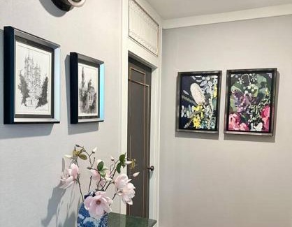 Rama 9 Villa | MIQ Rama9 Villa 3Br in City Jodd fair MRT