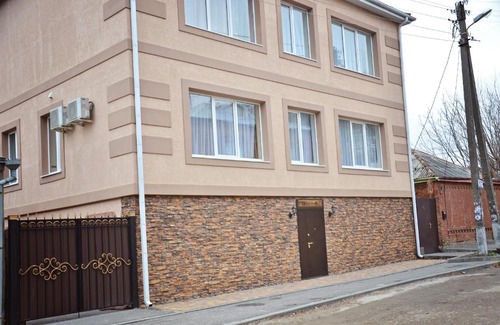 Rostov-on-Don Hotel | Mira