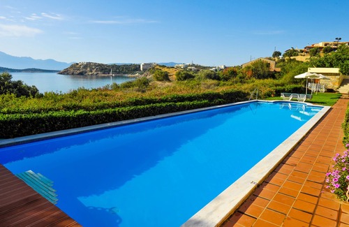 Agios Nikolaos Apartment | Mirabella Apartments