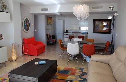 Pueblo Mascarat Apartment | Mirador 2 - Altea, Costa Blanca