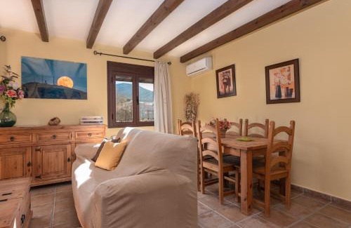 Segura de la Sierra House | Mirador de El Yelmo