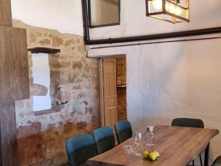 El Altico House | MIRADOR DE MARIA ROSA