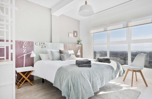 El Gancho Apartment | Mirador del Ebro