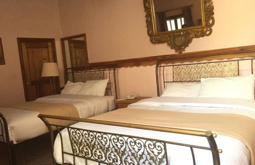 La Palmita Hotel | Mirador del Frayle