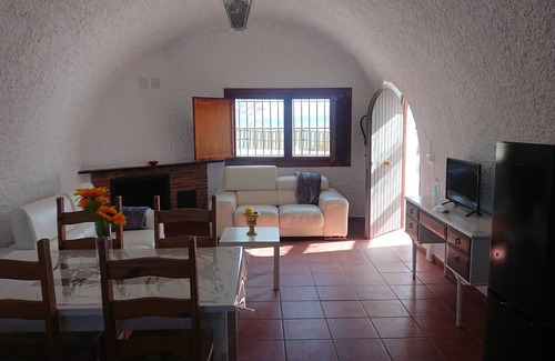 Cuevas del Campo Apartment | MIRADOR DEL NEGRATIN RURAL APARTMENTS