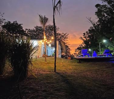 Oliveros House | Mirador del Río