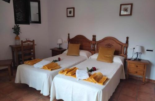 La Velilla Hotel | Mirador del Vadillo