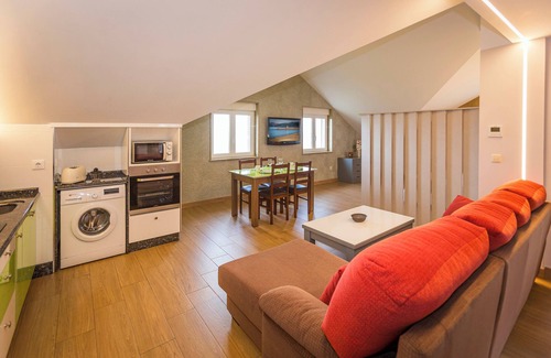 Frije House | Mirador do Faro Touriñán