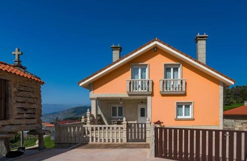 Tourinan Apartment | Mirador do faro Touriñan