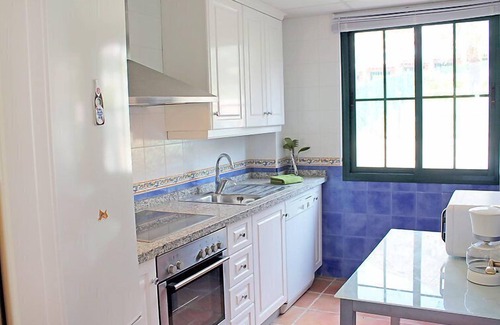 Golf Bahia House | Mirador II by Interhome