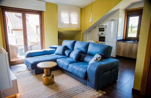 Aguino Apartment | Mirador Islas de Arousa