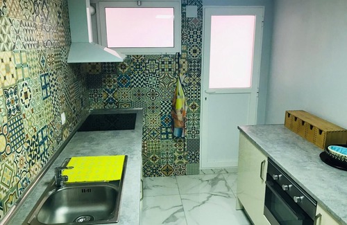 Raval Roig Apartment | Mirador Mediterraneo