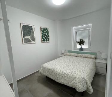 Fisterra Apartment | Mirador Playa Ribeira 1ª Línea