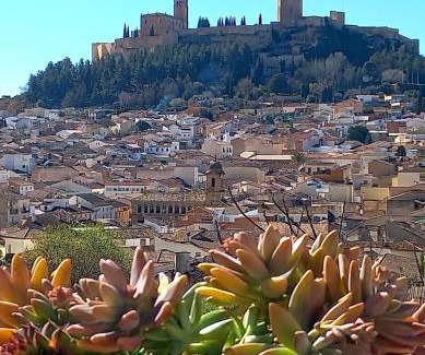 Alcala la Real House | Mirador Tierra de Frontera