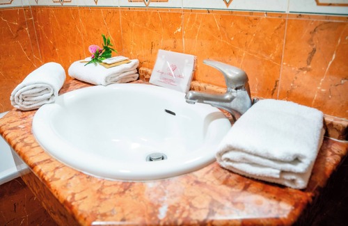 Rione XVIII Castro Pretorio Hotel | Mirage