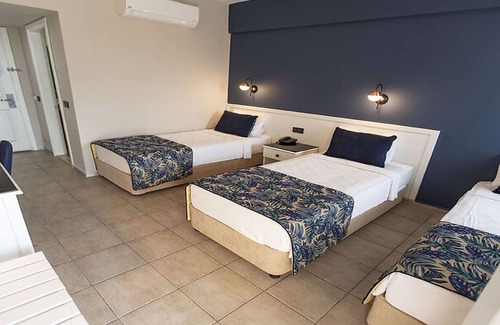 Kiris Hotel | Miramor Garden Resort&Spa All Inclusive