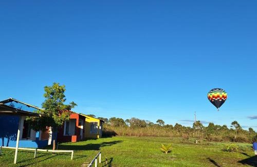 Alto Paraiso de Goias Cabin | Mirante do Morro