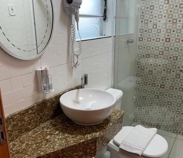 Centro Hotel | Mirante Hotel