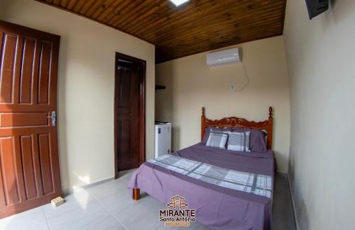 Portinho Hotel | Mirante Santo Antônio Pousada e Camping